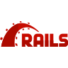 Rails Framework Icon